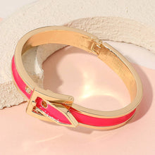 Load image into Gallery viewer, Buckle Bracelet

