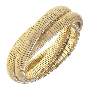 Florence Interlocking Bracelet