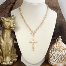 Load image into Gallery viewer, Divine Simplicity  Necklace
