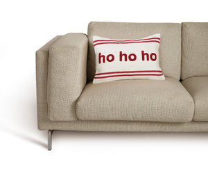 HO HO HO Pillow