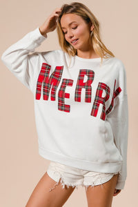 Merry Sweatshirt