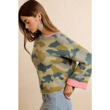 Load image into Gallery viewer, In Hiding Sweater
