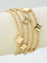 Load image into Gallery viewer, Finding My Day Bracelet Gold
