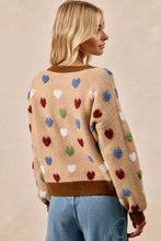 Load image into Gallery viewer, You Have My Heart Sweater
