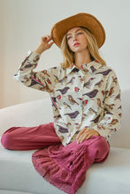 Load image into Gallery viewer, It's A Birdie Day Top
