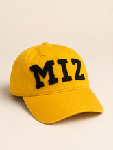 Load image into Gallery viewer, Missouri MIZ ZOU Varsity Chenille Hat
