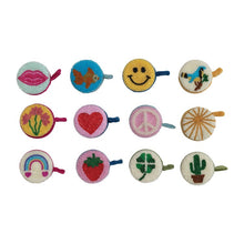 Load image into Gallery viewer, 2' Decorative Beaded Tape Measure
