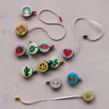 Load image into Gallery viewer, 2' Decorative Beaded Tape Measure
