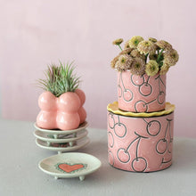 Load image into Gallery viewer, Cherry Planter
