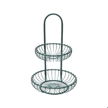 Load image into Gallery viewer, 2 Tier Basket
