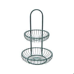 2 Tier Basket