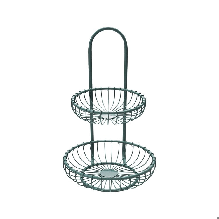 2 Tier Basket