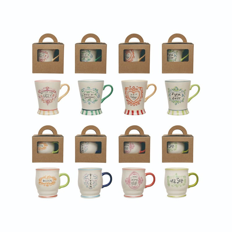 Funny Mugs