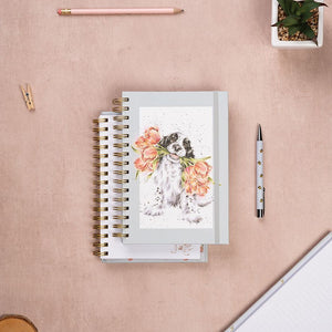 Blooming with Love Small Notebook