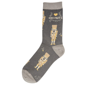 Oh Nuts Socks