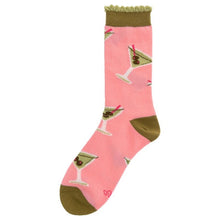 Load image into Gallery viewer, Tini Time Ladies Socks
