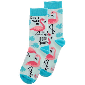 Flamingo Socks