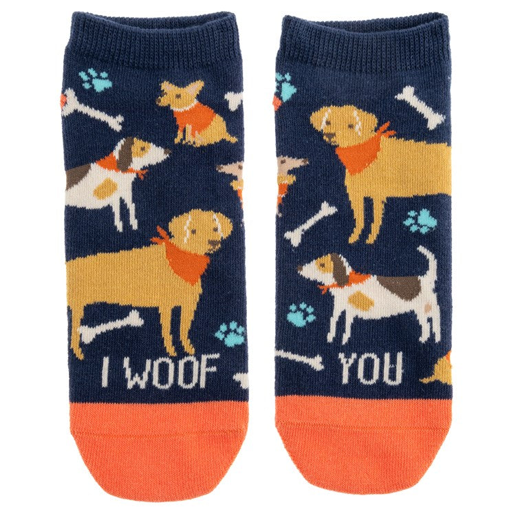 Woof You Socks