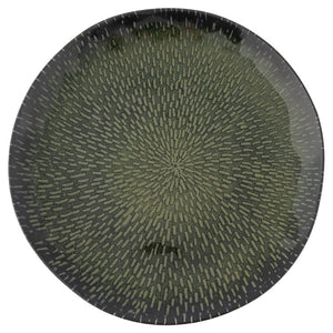 Evergreen Melamine Dinner Plate