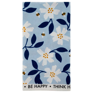 Be Happy Towel