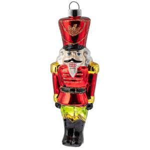 Nutcracker Ornament