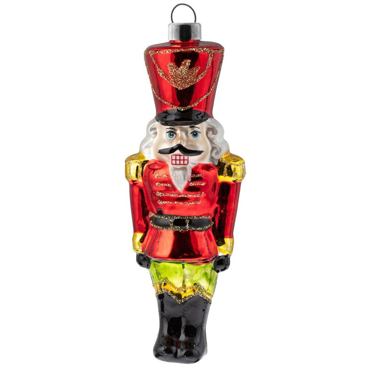 Nutcracker Ornament