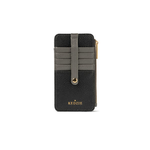 Kedzie Essentials Zipper Wallet
