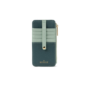 Kedzie Essentials Zipper Wallet