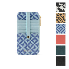 Load image into Gallery viewer, Kedzie Essentials Zipper Wallet

