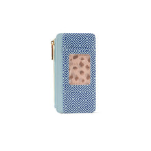 Load image into Gallery viewer, Kedzie Essentials Zipper Wallet
