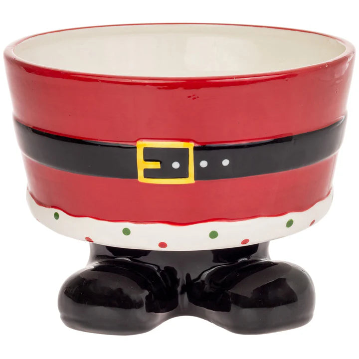Santa Belt Bowl