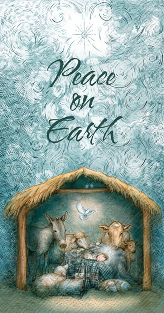 Nativity Guest Napkins