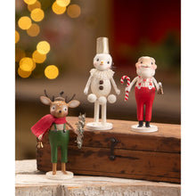Load image into Gallery viewer, Sweet Reindeer in Suspenders
