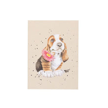 Load image into Gallery viewer, Just For You Dog Pocket Notebook
