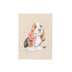 Just For You Dog Pocket Notebook