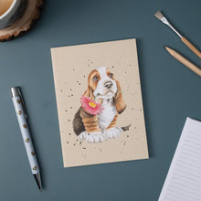 Load image into Gallery viewer, Just For You Dog Pocket Notebook
