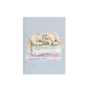 A Pup's Life Notebook