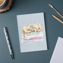 Load image into Gallery viewer, A Pup&#39;s Life Notebook
