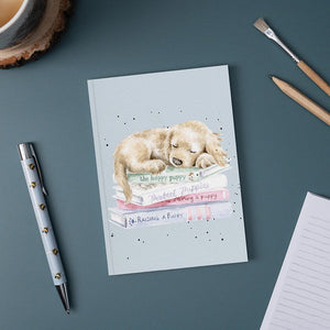 A Pup's Life Notebook