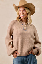 Load image into Gallery viewer, Falling For You Sweater
