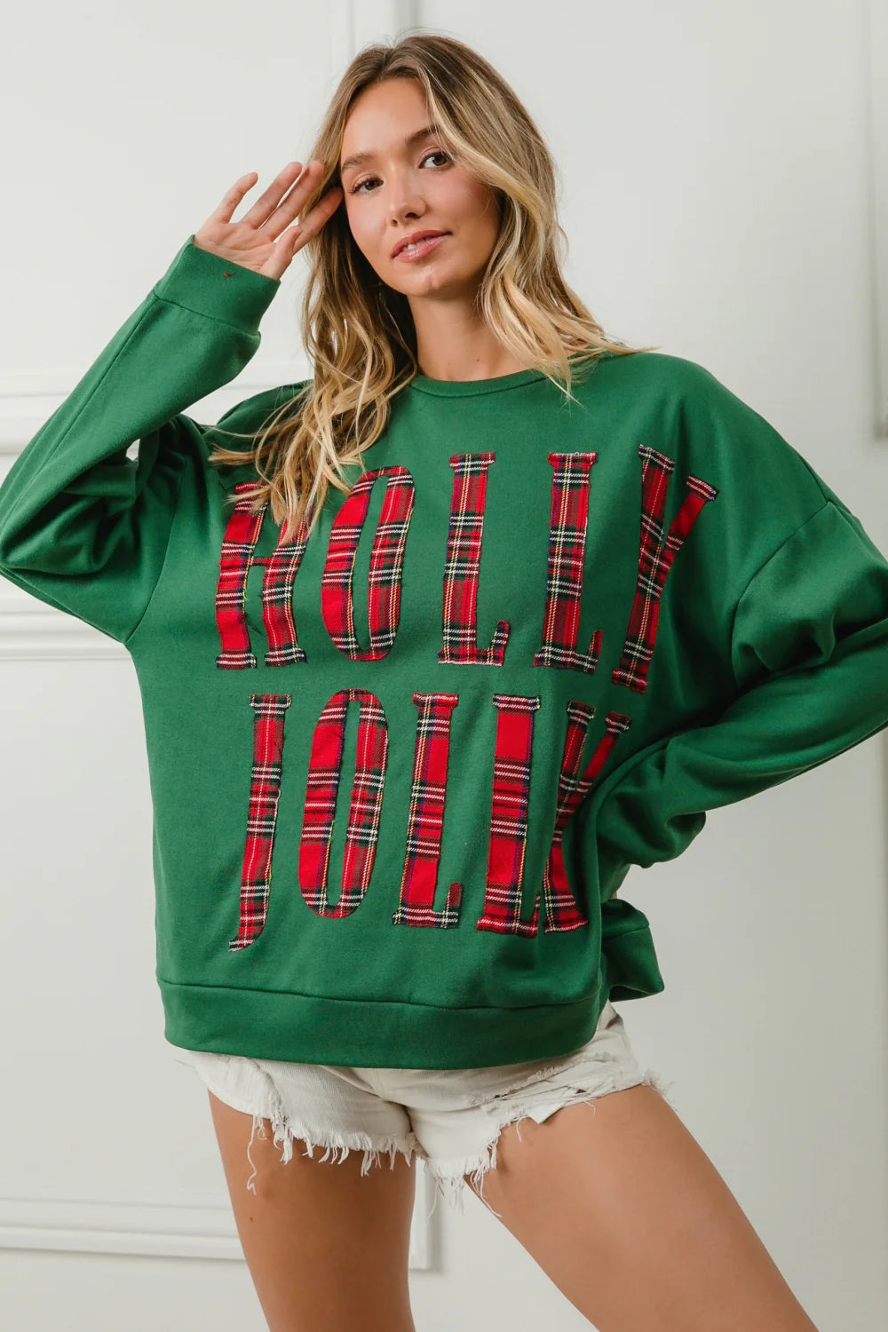 Holy Jolly Sweatshirt