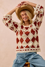 Load image into Gallery viewer, I&#39;m A Diamond Sweater
