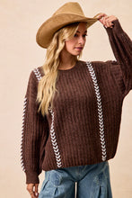 Load image into Gallery viewer, Getting To It Sweater
