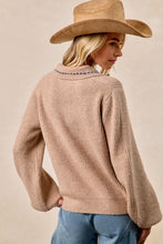 Load image into Gallery viewer, Falling For You Sweater
