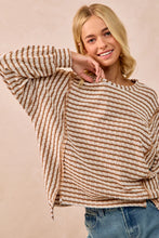 Load image into Gallery viewer, Hello Stranger Top Camel

