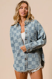 At the Races Shirt/Jacket