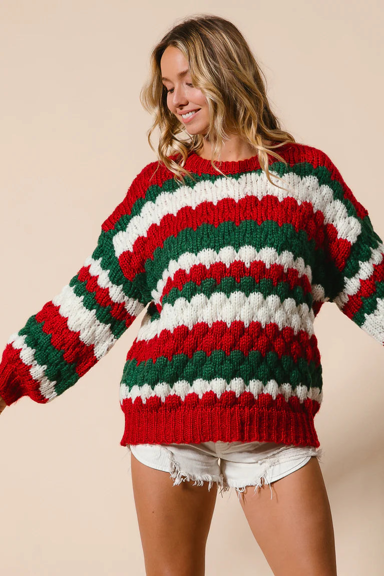 Merry Holiday's Sweater