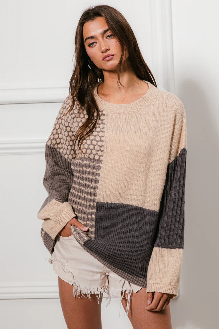 I Believe In You Sweater