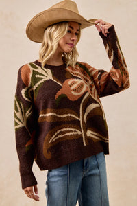 I Am Victorious Sweater