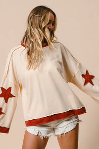 I Am The Star Sweatshirt